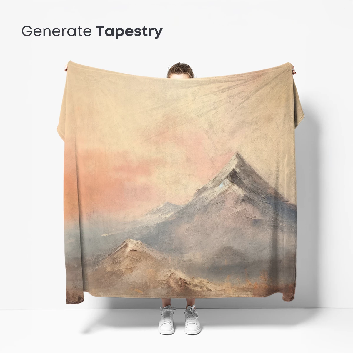 Eternal Peaks: Misty Mountain Majesty - Image 5