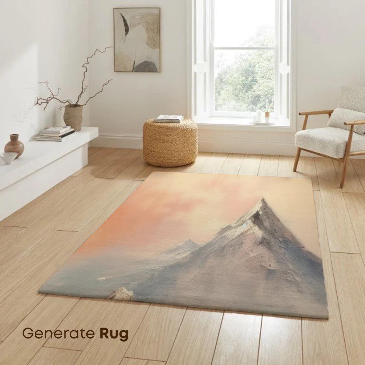 Eternal Peaks: Misty Mountain Majesty - Image 6