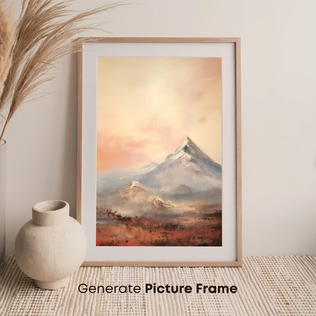Eternal Peaks: Misty Mountain Majesty - Image 7