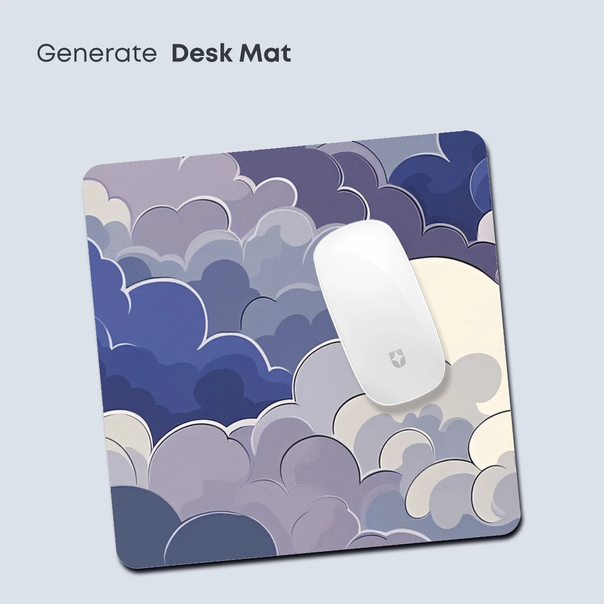 Dreamy Cloudscape: Whimsical Layers of Serenity - Image 4