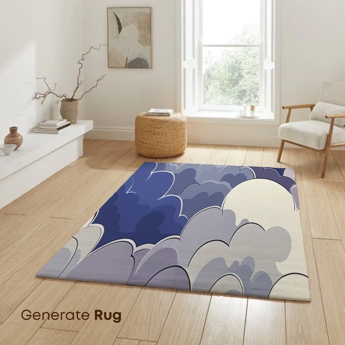 Dreamy Cloudscape: Whimsical Layers of Serenity - Image 6