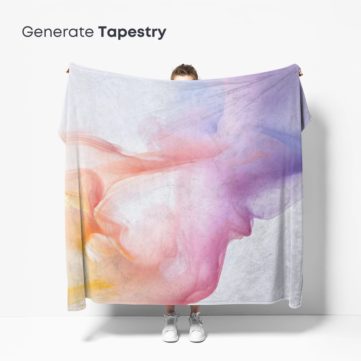 Ethereal Ink Symphony: Pastel Dreams in Motion - Image 5