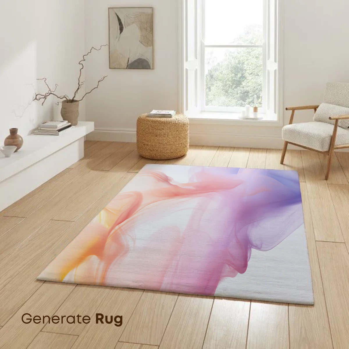 Ethereal Ink Symphony: Pastel Dreams in Motion - Image 6