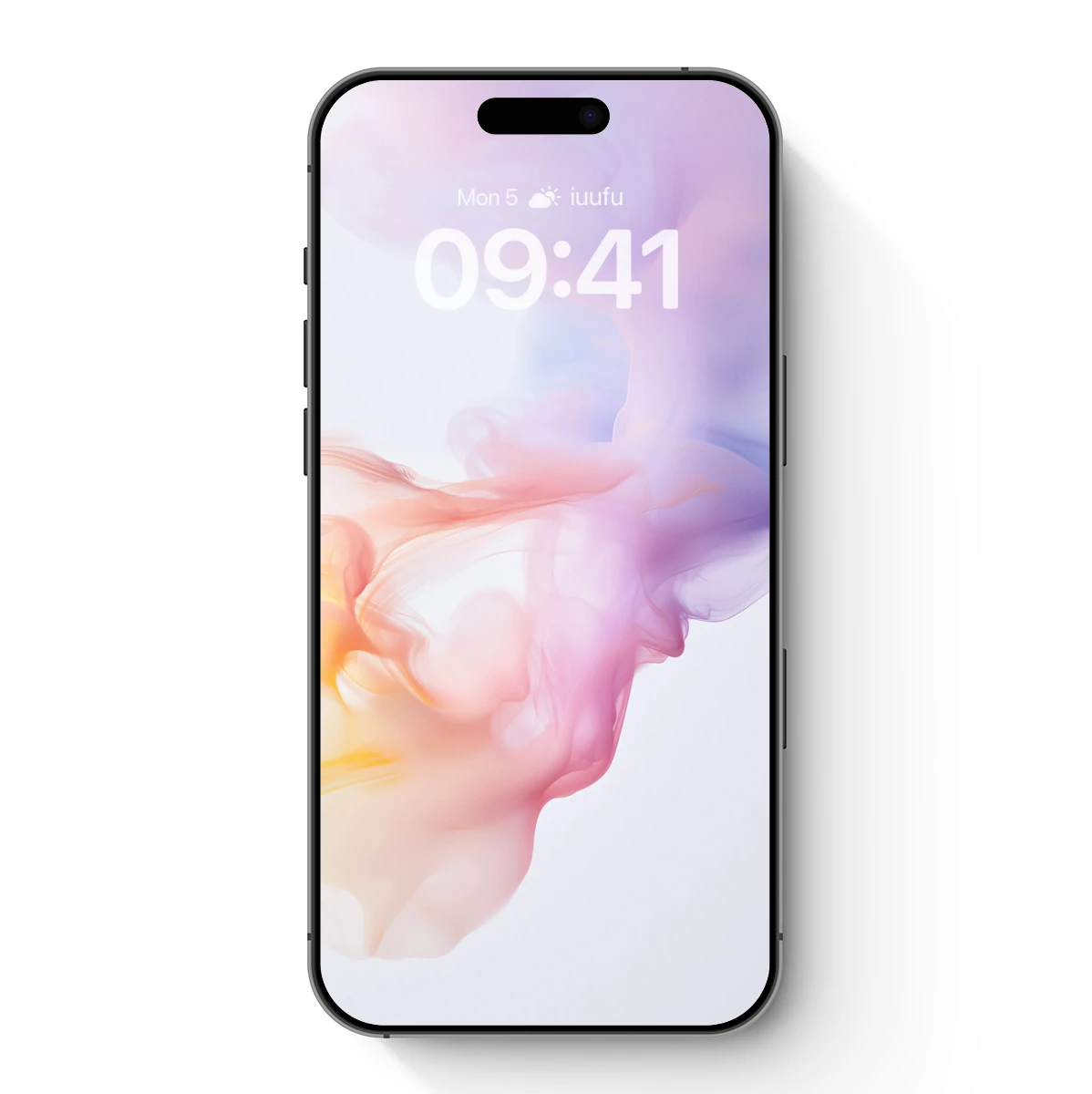 Ethereal Ink Symphony: Pastel Dreams in Motion