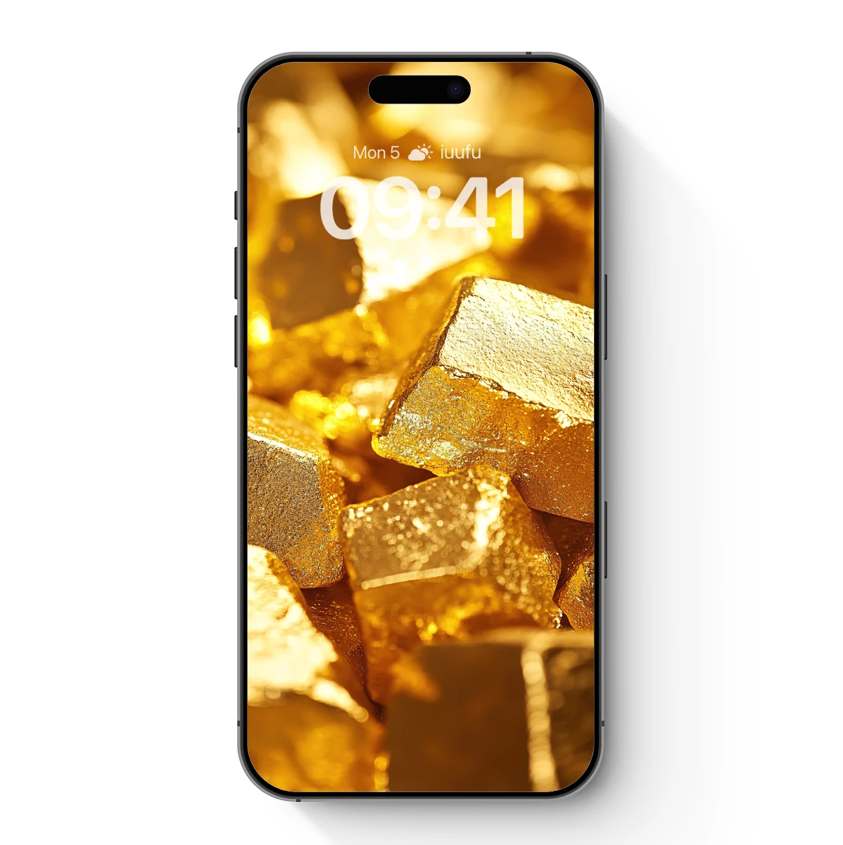 Golden Nuggets: Radiant Wealth in Crystalline Form