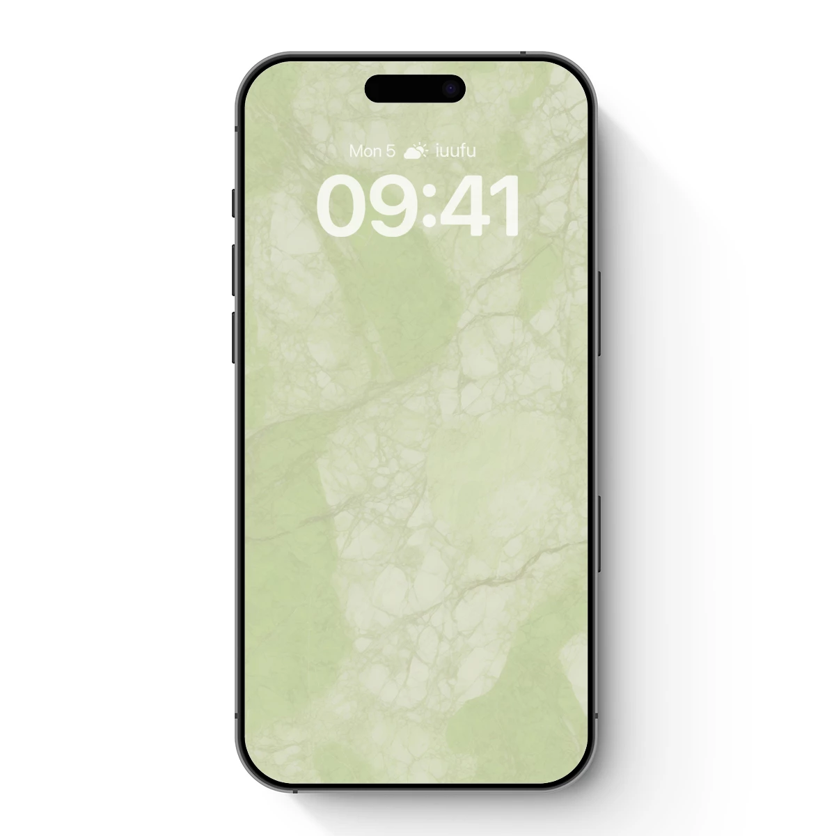 Ethereal Verde Marble Veins
