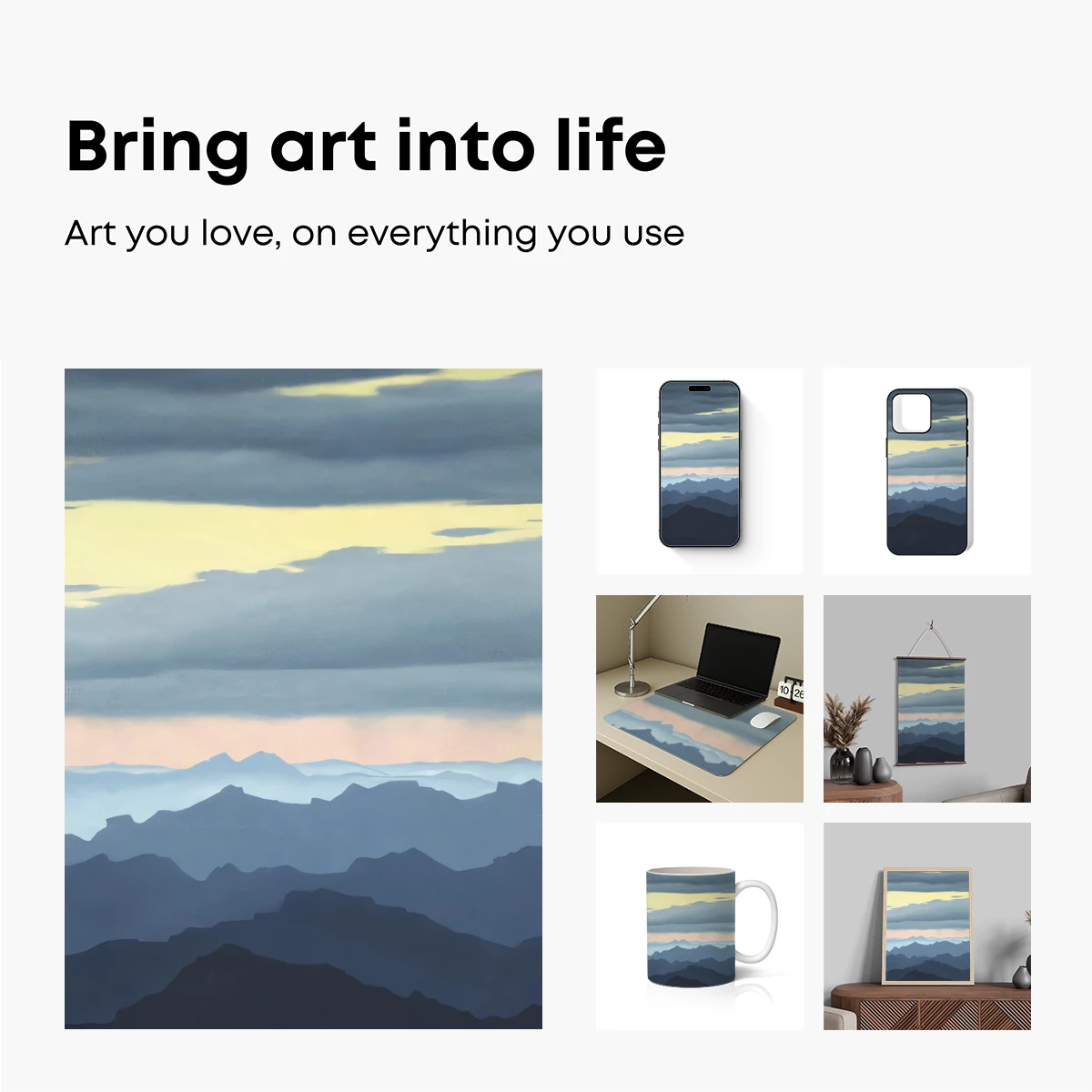 Eternal Mountain Haze - Image 2