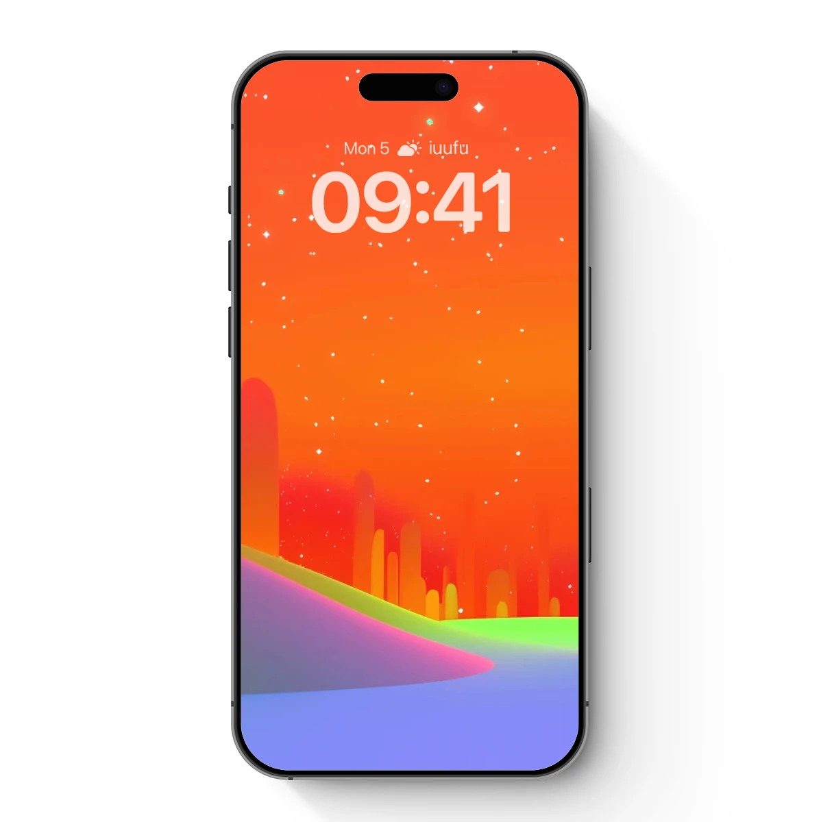 Lunar Rabbit in Neon Wonderland