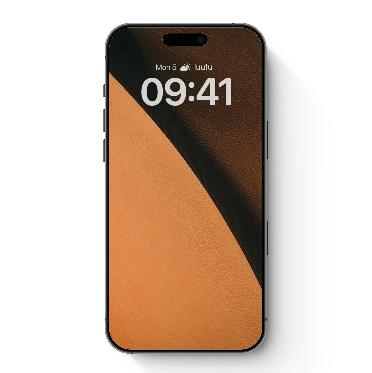 Desert Dune Elegance: Golden Sands and Shadow Play