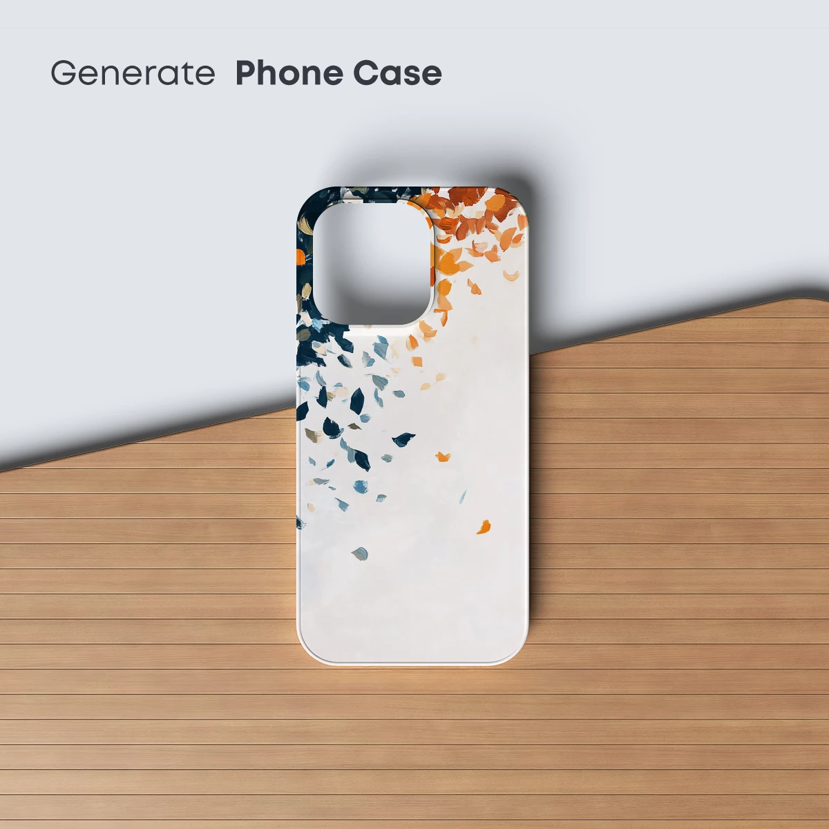 Abstract Autumn Whispers - Image 3