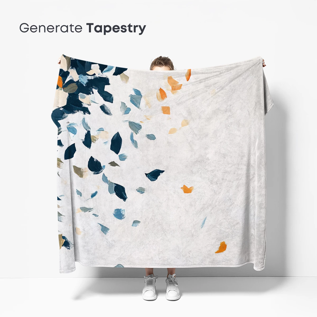 Abstract Autumn Whispers - Image 5