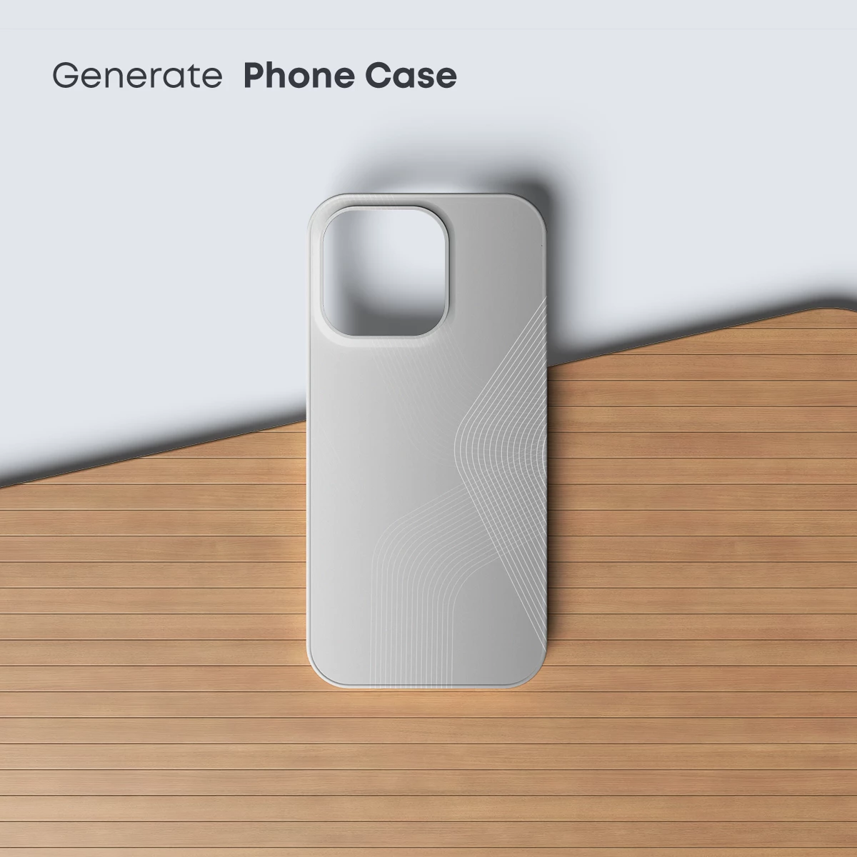 Elegant Curves in Monochrome - Image 3