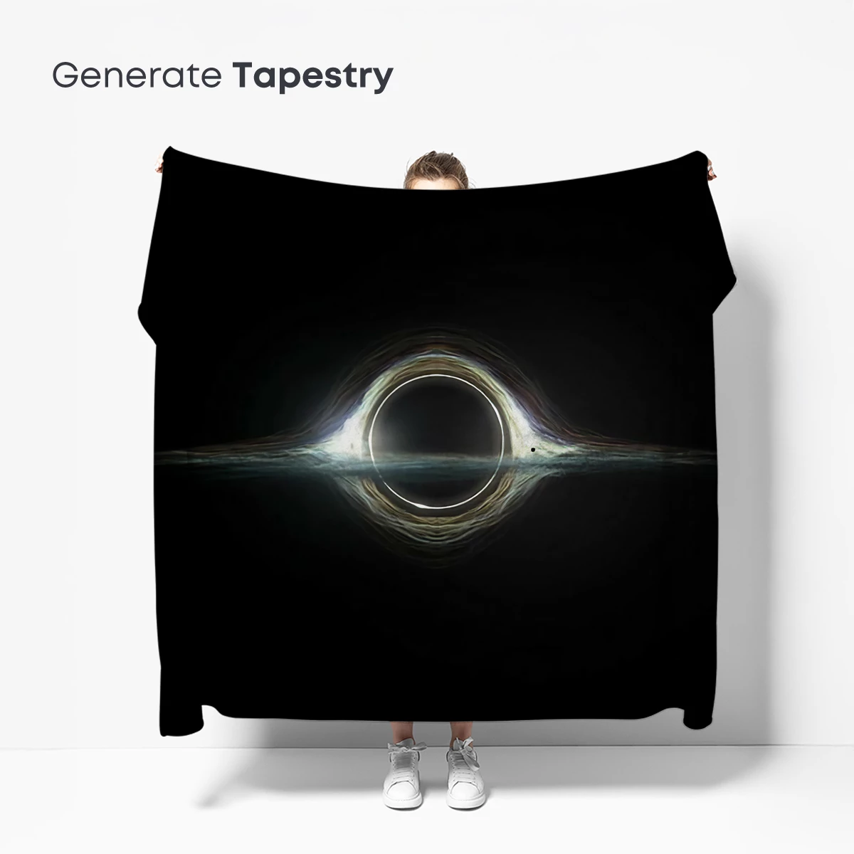 Eclipse of Eternity: Cosmic Ring of Light - Image 5