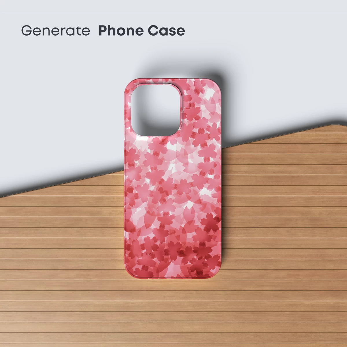 Blossom Whisper: Ethereal Pink Petals - Image 3