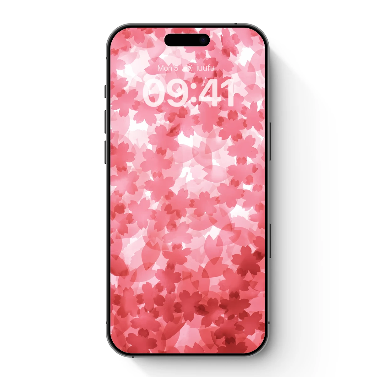 Blossom Whisper: Ethereal Pink Petals