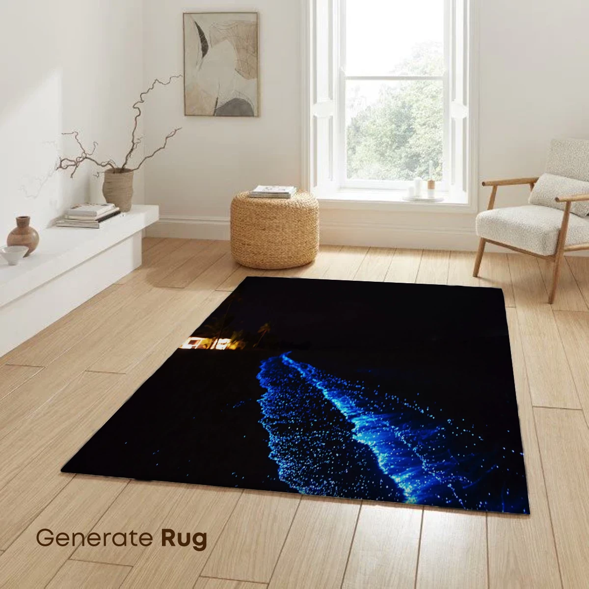 Bioluminescent Beach Glow - Image 6