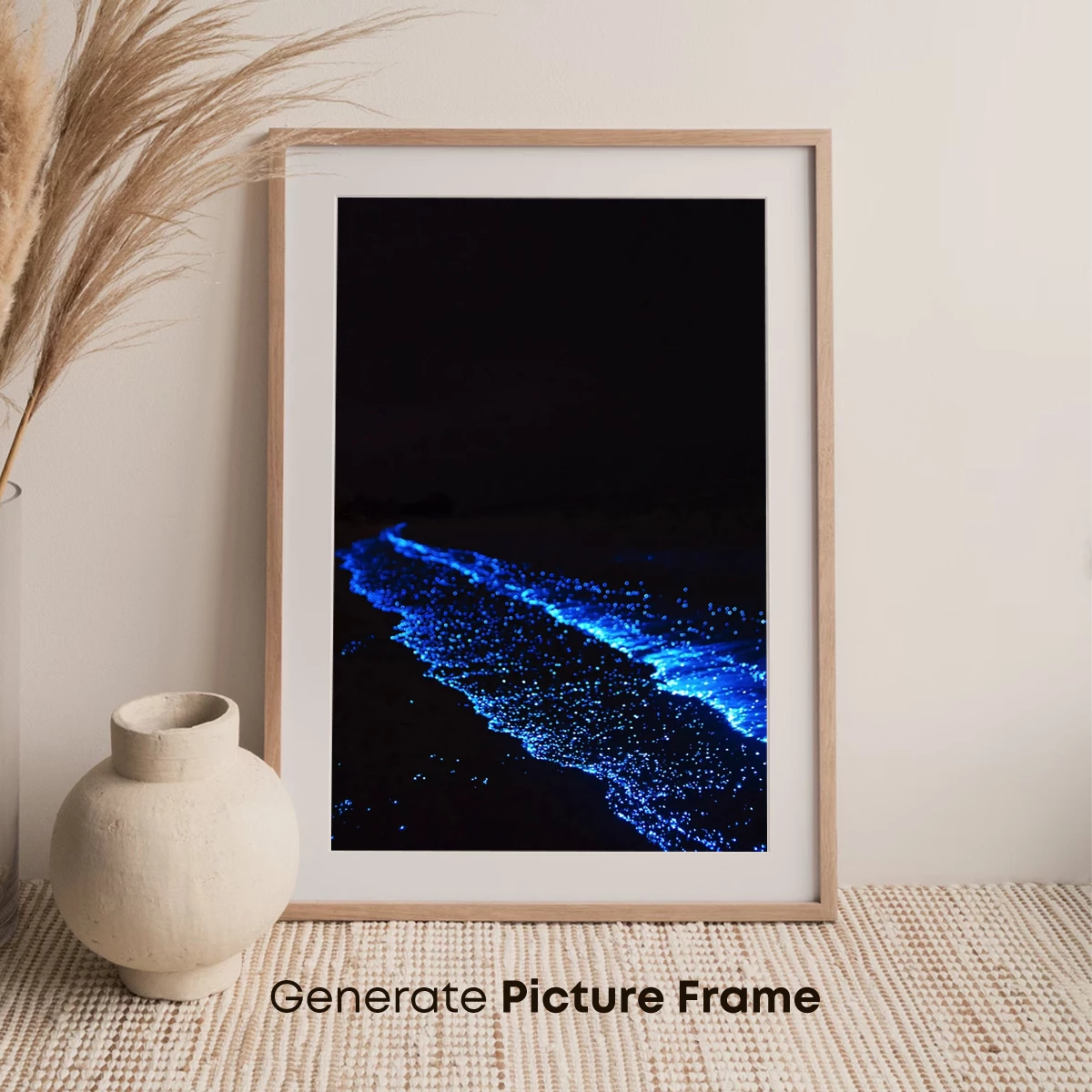 Bioluminescent Beach Glow - Image 7