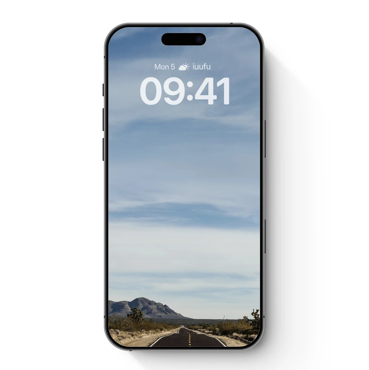 Desert Highway to Infinity