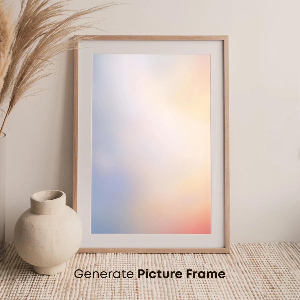 Gradient Dawn Symphony - Image 7