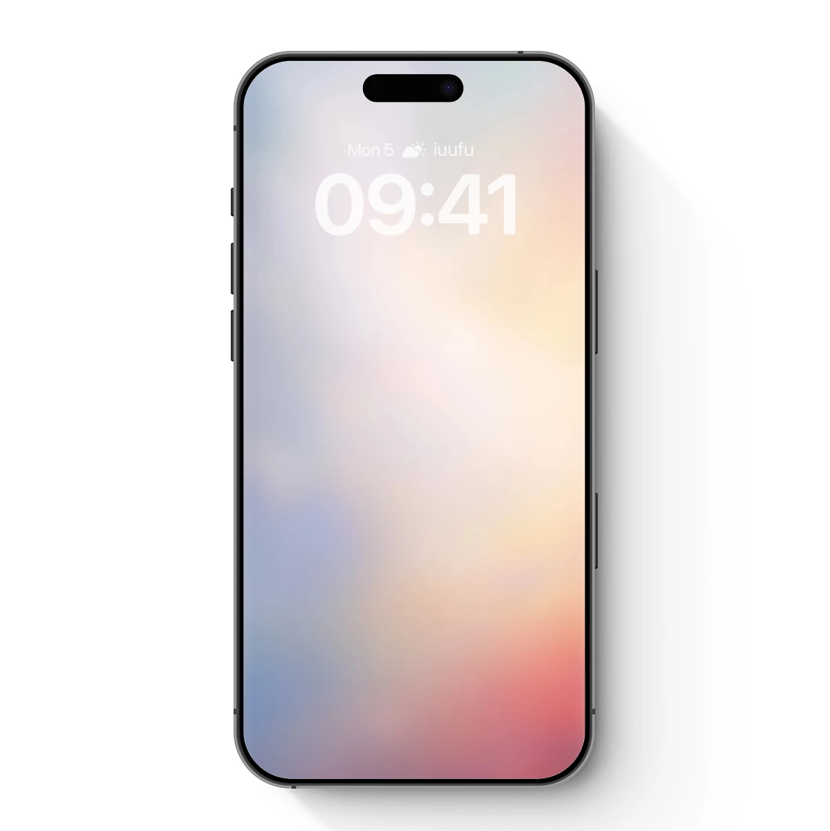 Gradient Dawn Symphony