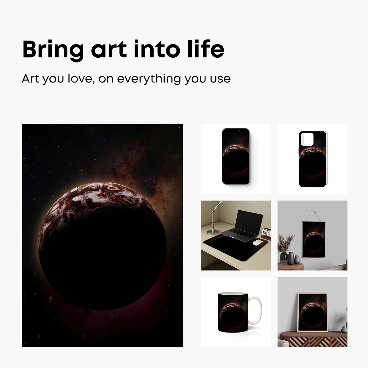 Eclipse of the Cosmic Serpent Planet - Image 2