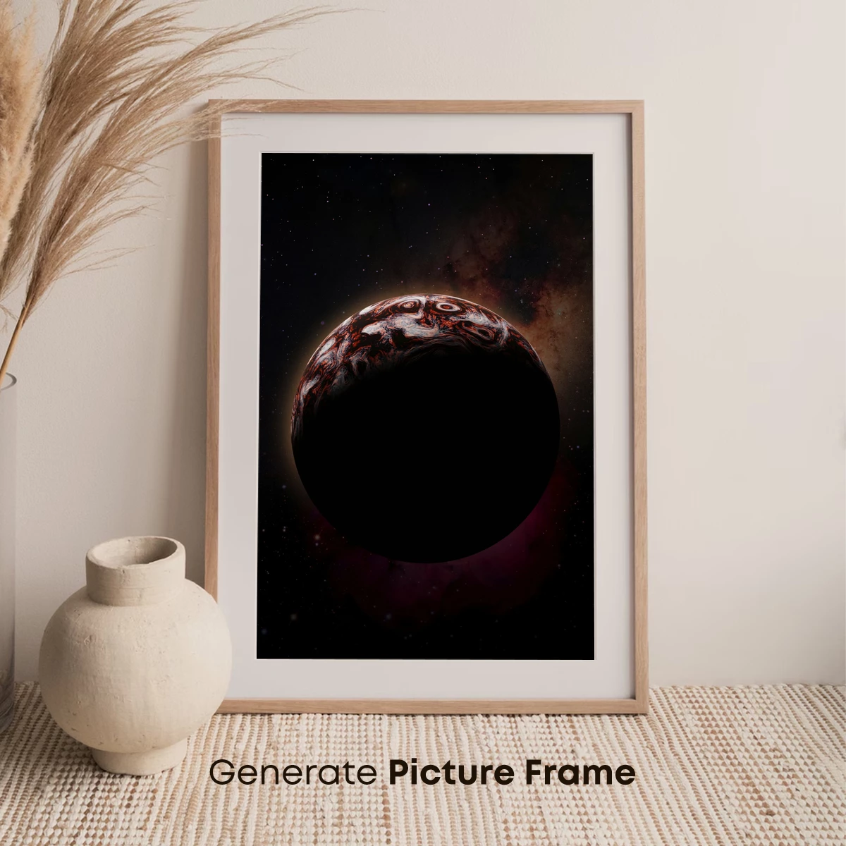 Eclipse of the Cosmic Serpent Planet - Image 7