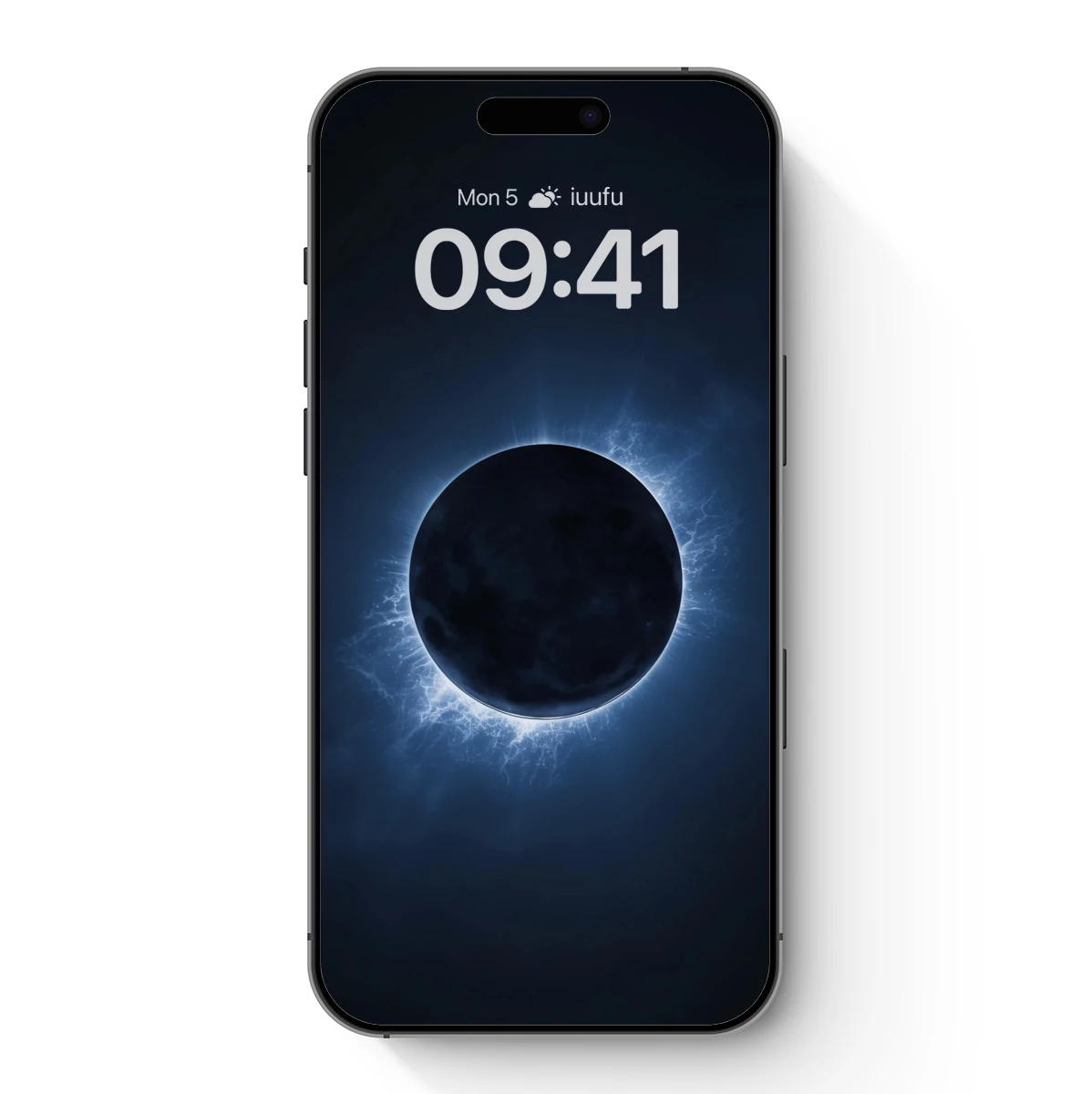 Eclipse Corona: Celestial Veil of Light