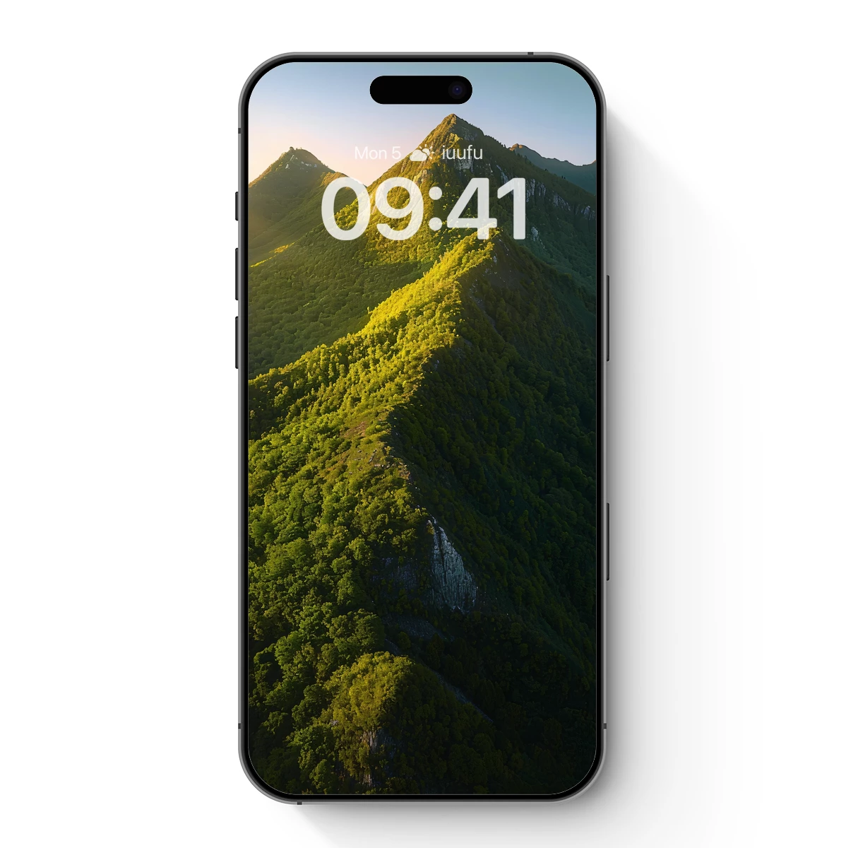 Golden Ridge Forest Glow