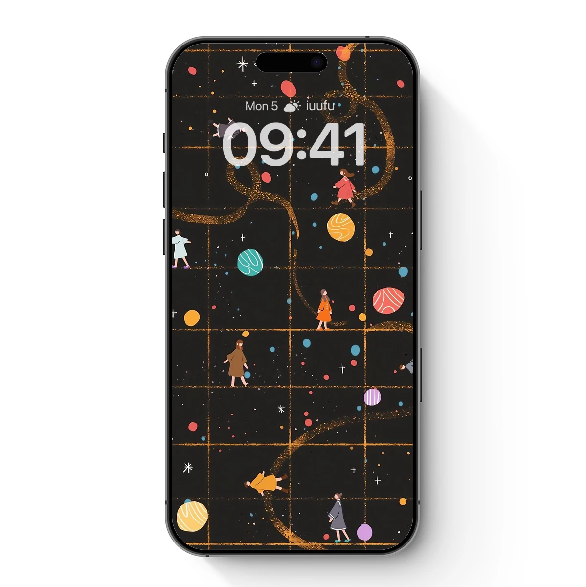 Cosmic Wanderers: Grids of Dreams