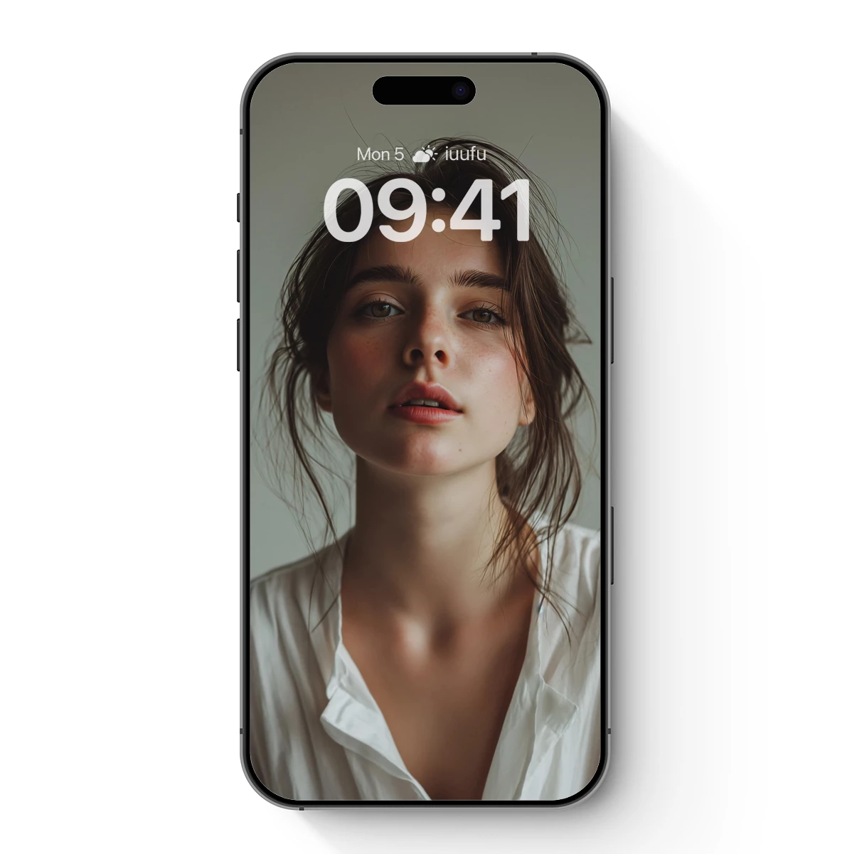 Elegant Simplicity: White Linen Elegance