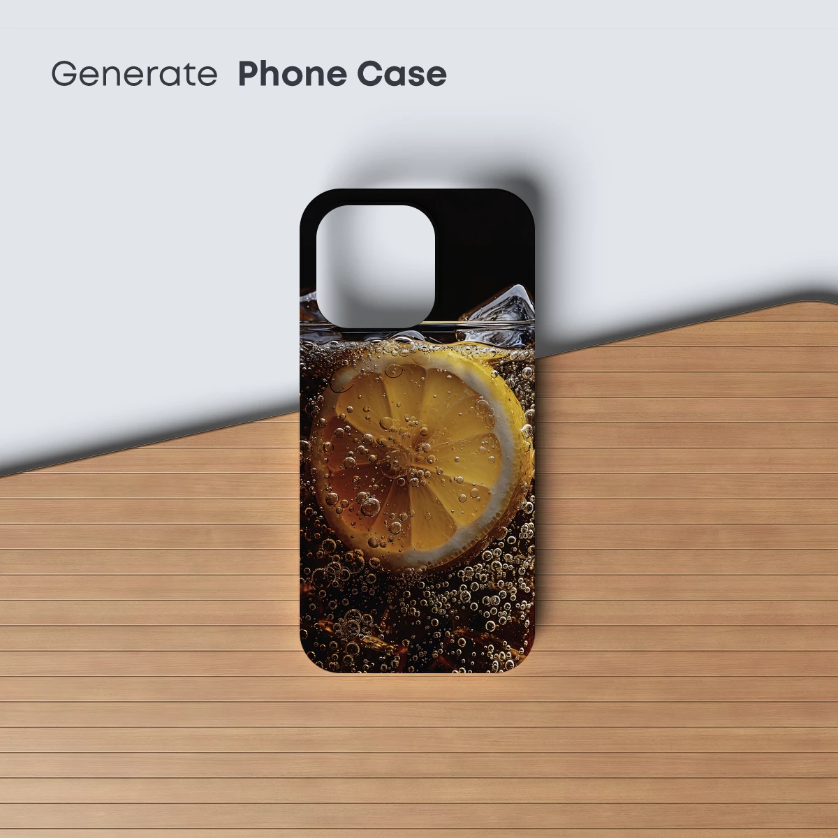 Citrus Sparkle in Carbonated Elegance - Image 3