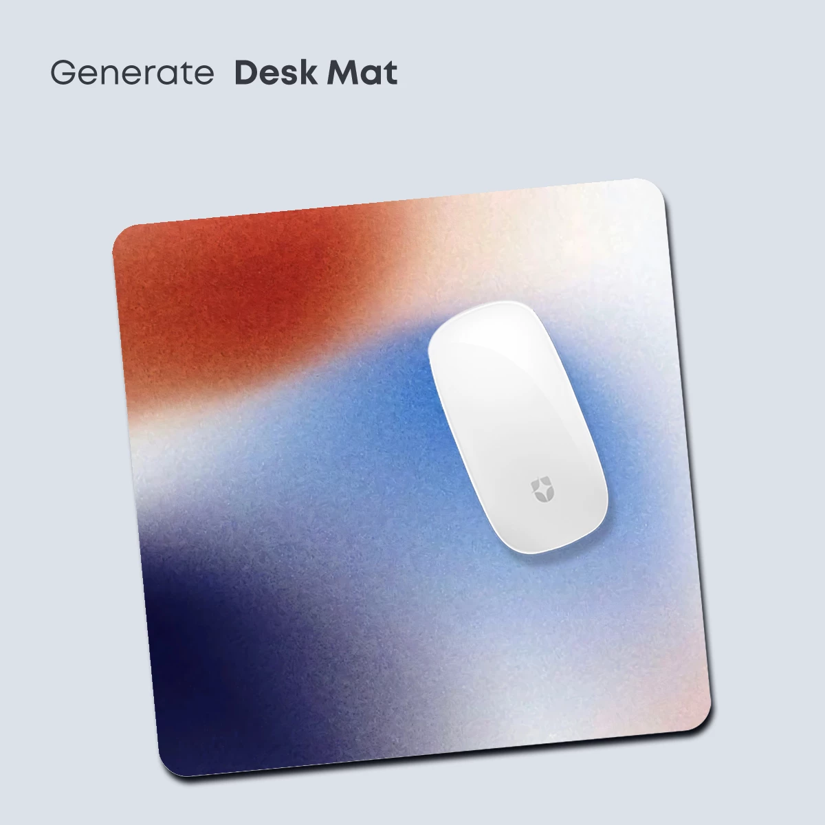 Blurred Harmony: Abstract Color Fusion - Image 4