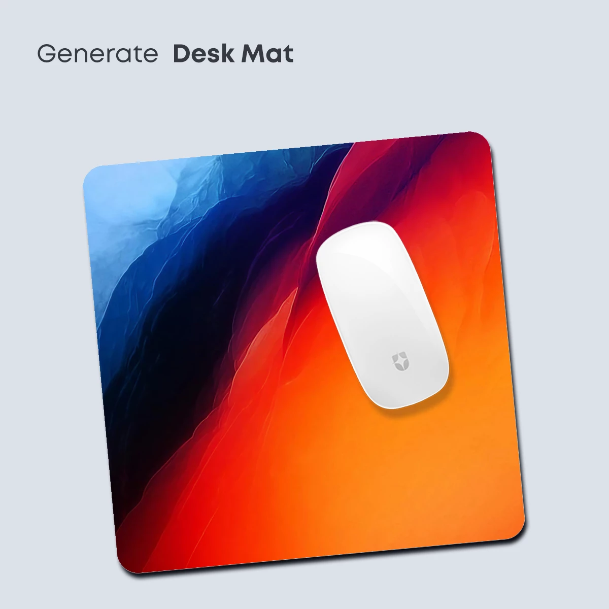 Fiery Abyss: Abstract Fusion of Flame and Depth - Image 4