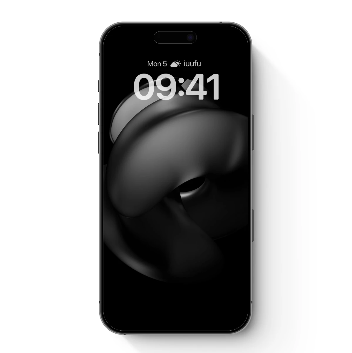 Ethereal Shadow Knots