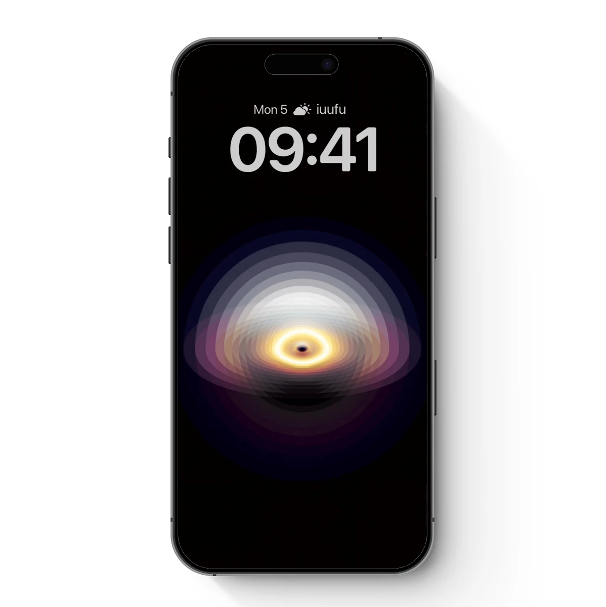 Eclipse of Light: A Cosmic Vortex