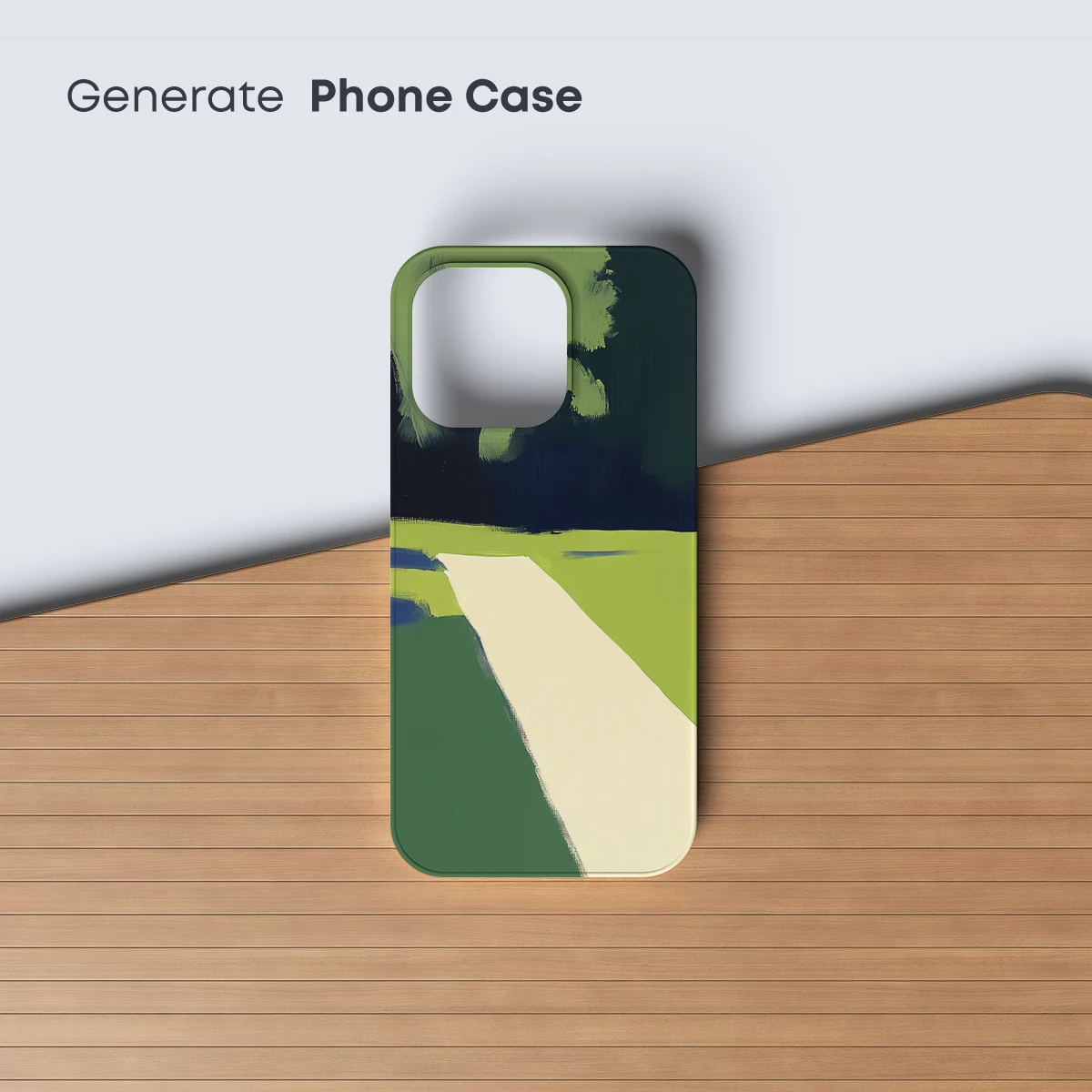 Abstract Pathway to Serenity - Image 3