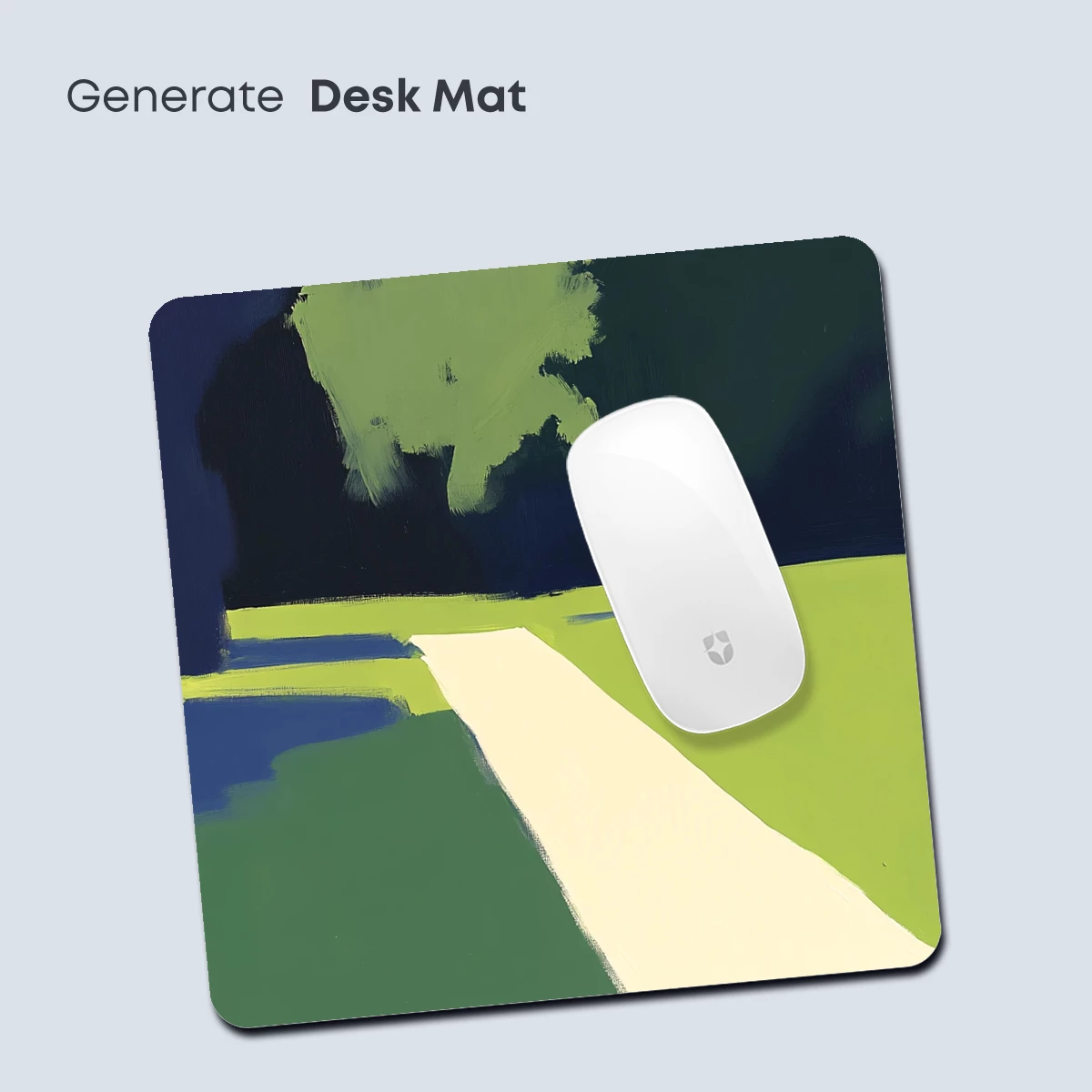 Abstract Pathway to Serenity - Image 4