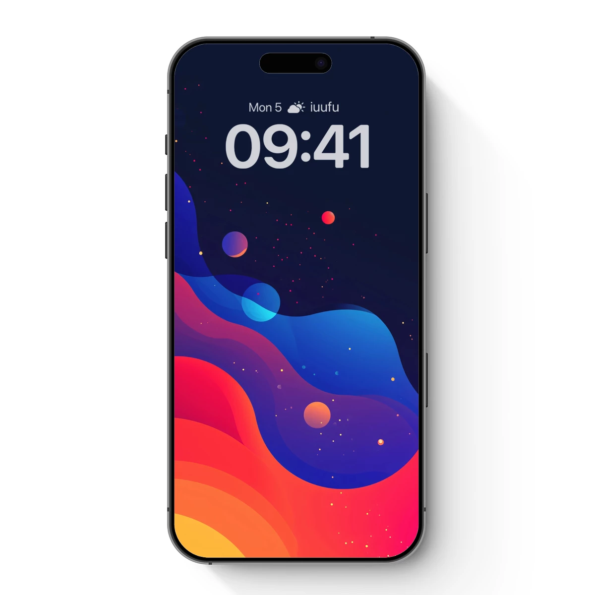 Cosmic Fusion: Abstract Planetary Waves