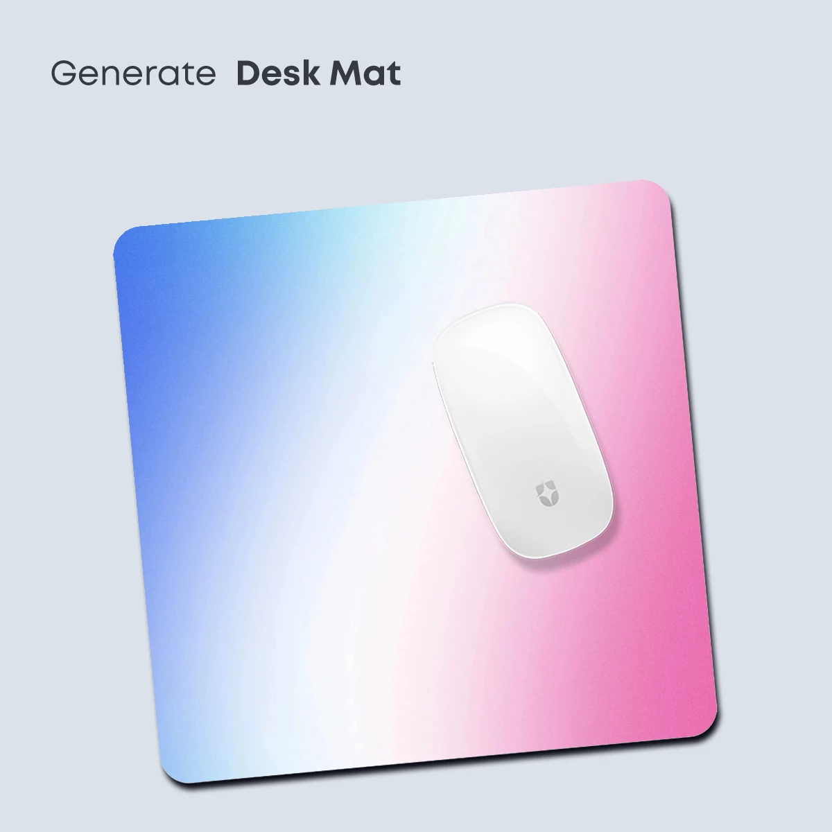 Gradient Symphony: Blue-Pink Harmony - Image 4
