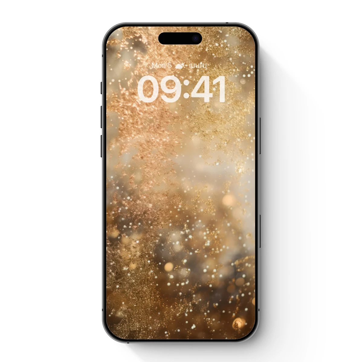 Golden Stardust Symphony