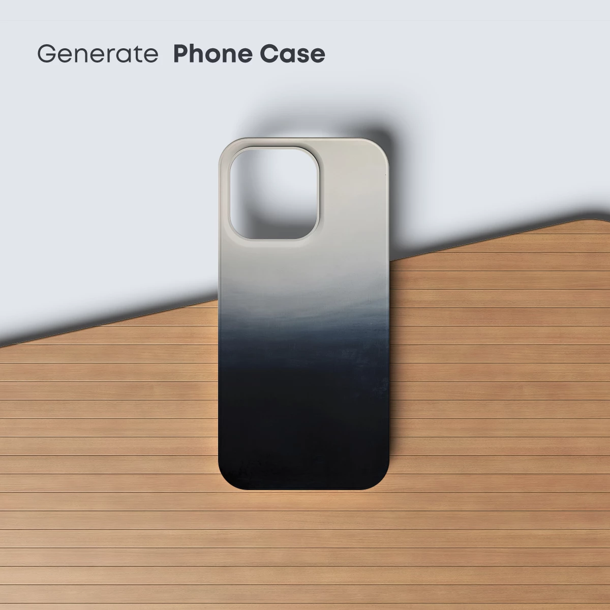 Ethereal Twilight: A Gradient Odyssey - Image 3