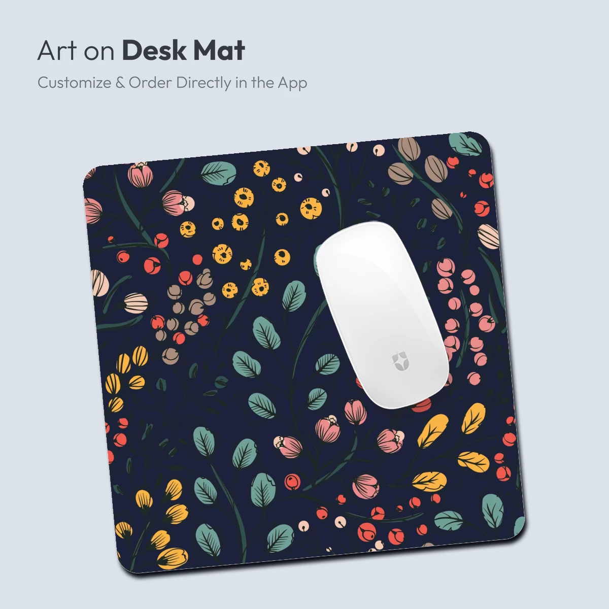 Enchanted Midnight Garden - Image 4