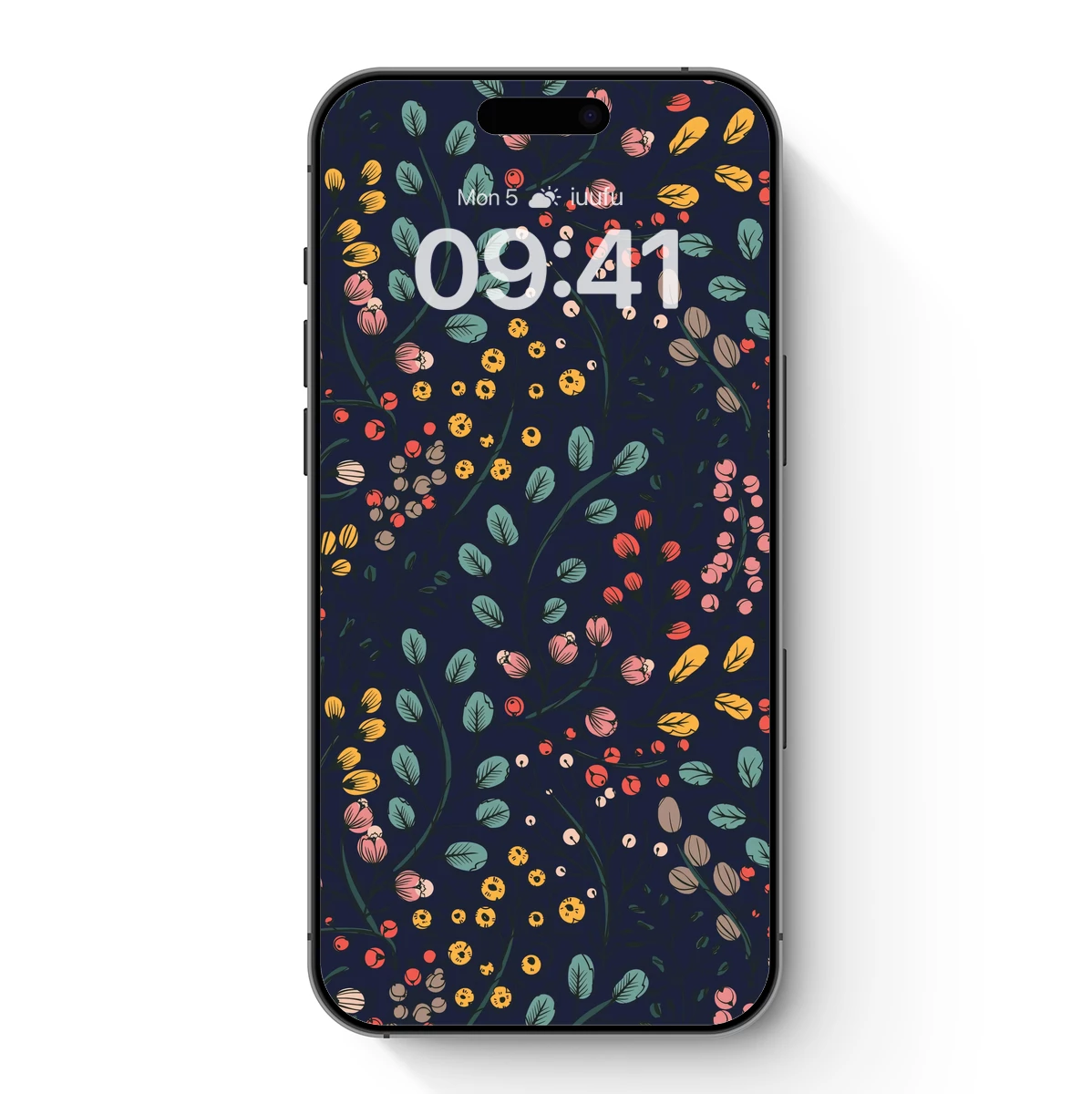 Enchanted Midnight Garden