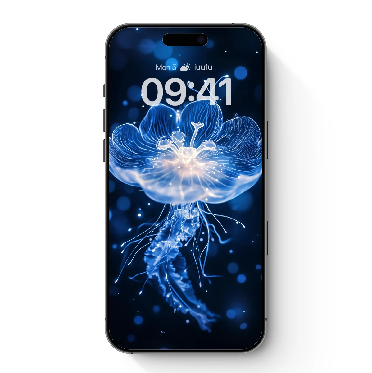 Luminous Jellyfish Bloom: Ethereal Underwater Artistry