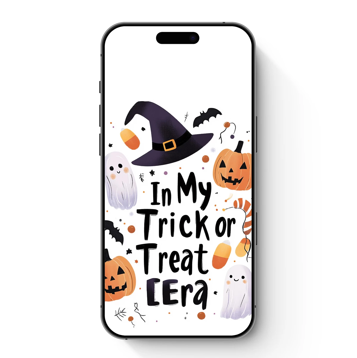 Halloween Whimsy: Trick-or-Treat Era