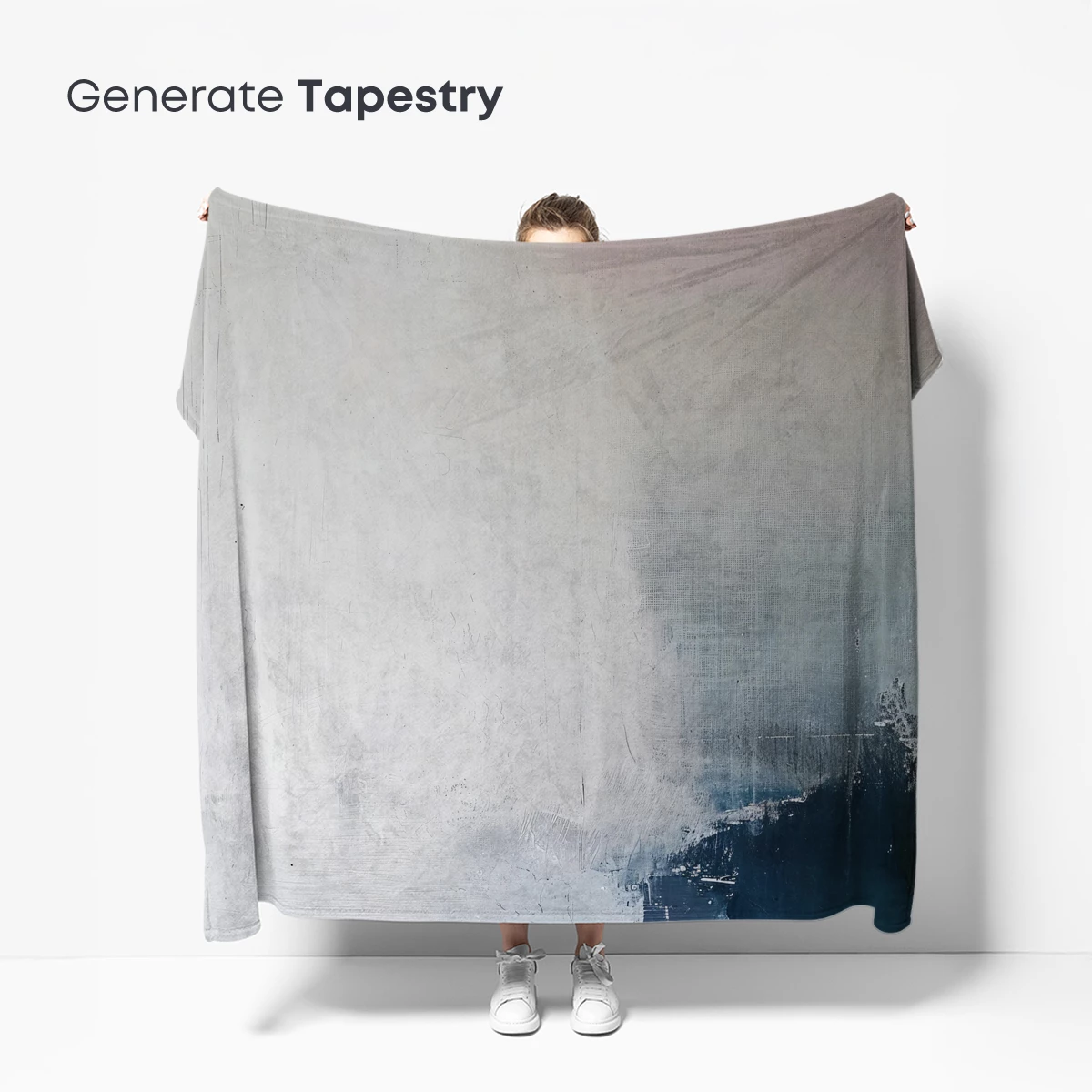 Abstract Dawn: Gradient Serenity - Image 5