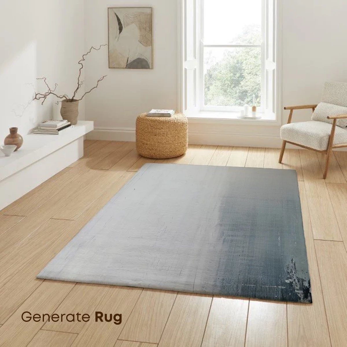 Abstract Dawn: Gradient Serenity - Image 6