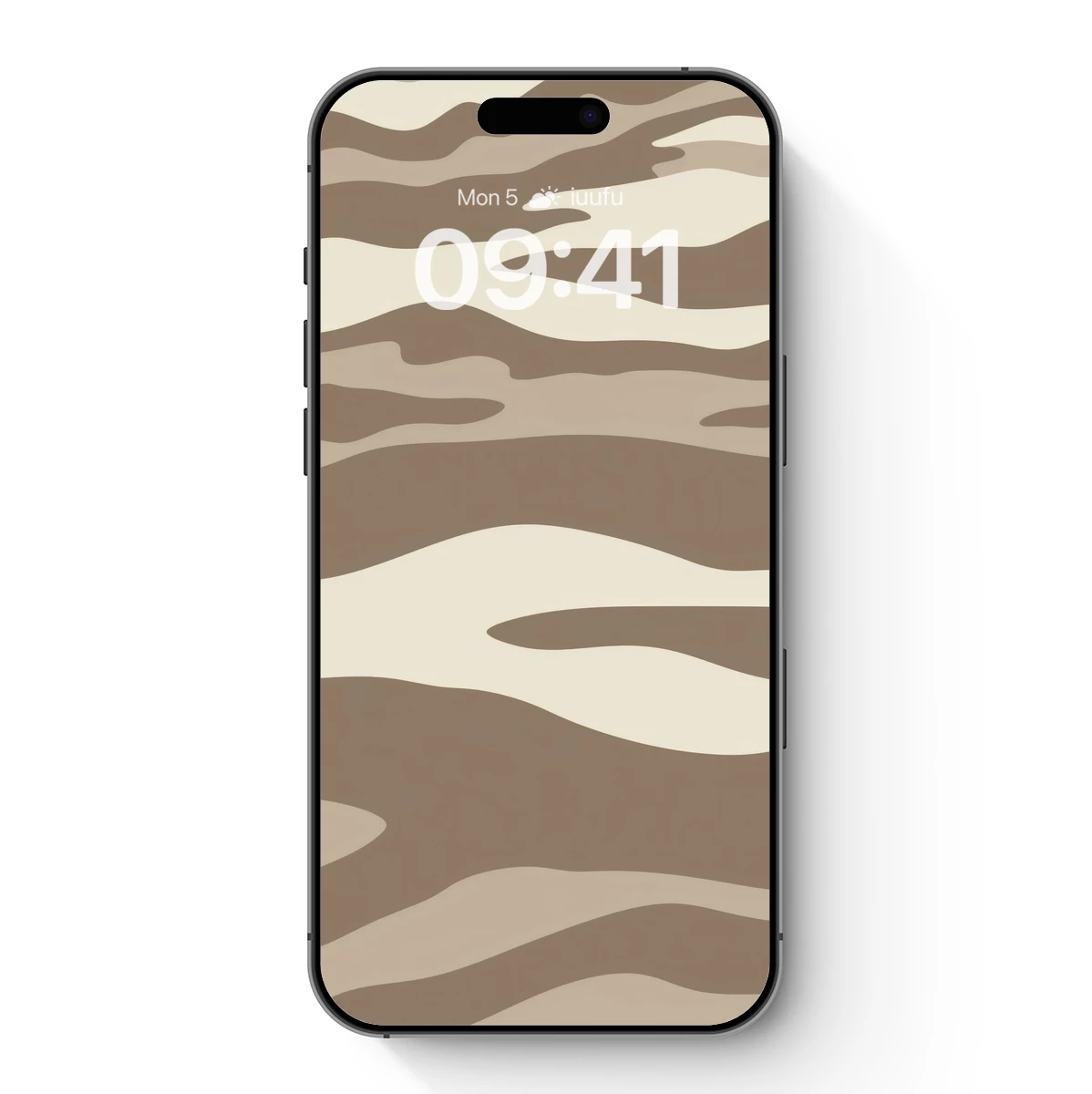 Desert Mirage Waves