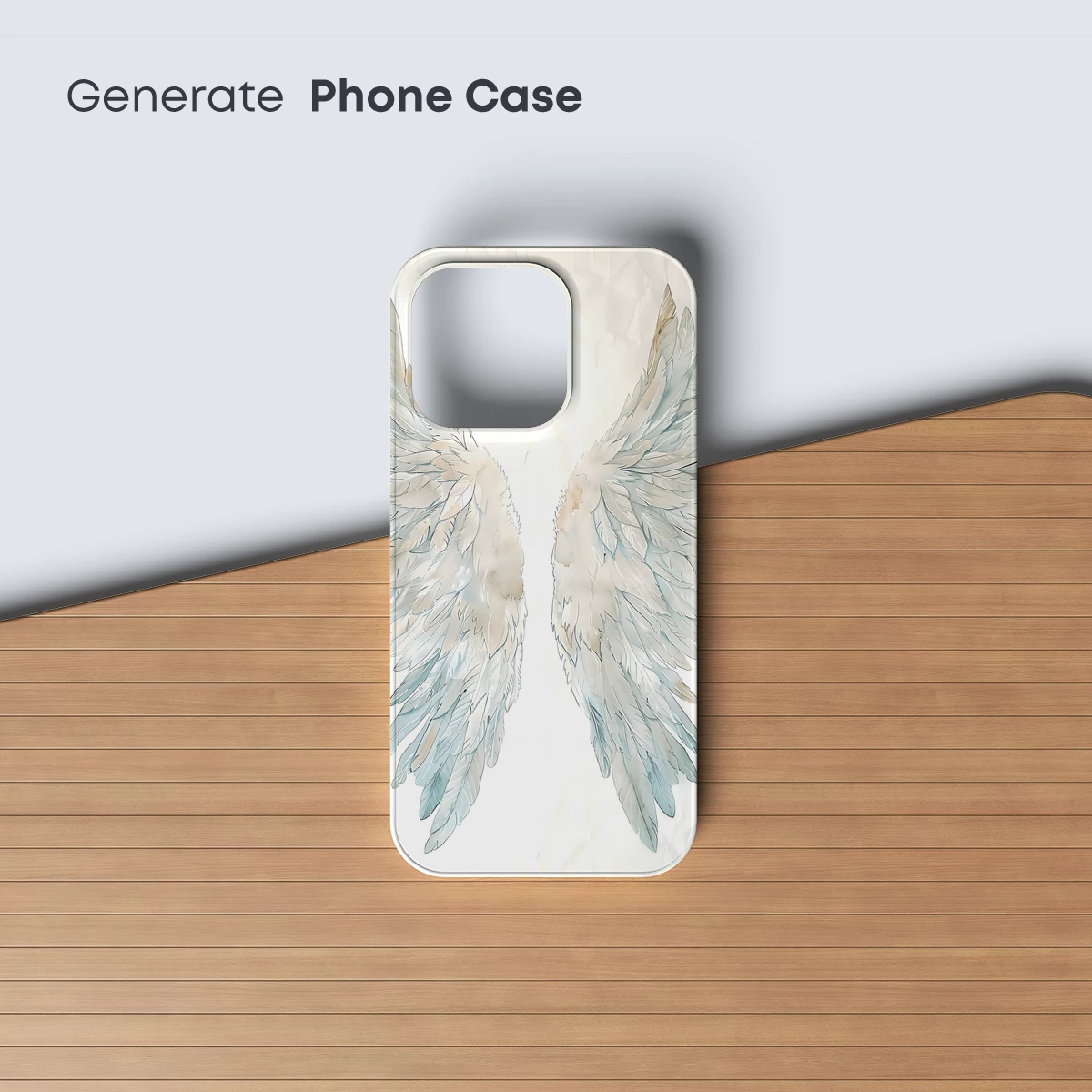 Ethereal Angel Wings: Feathered Serenity - Image 3