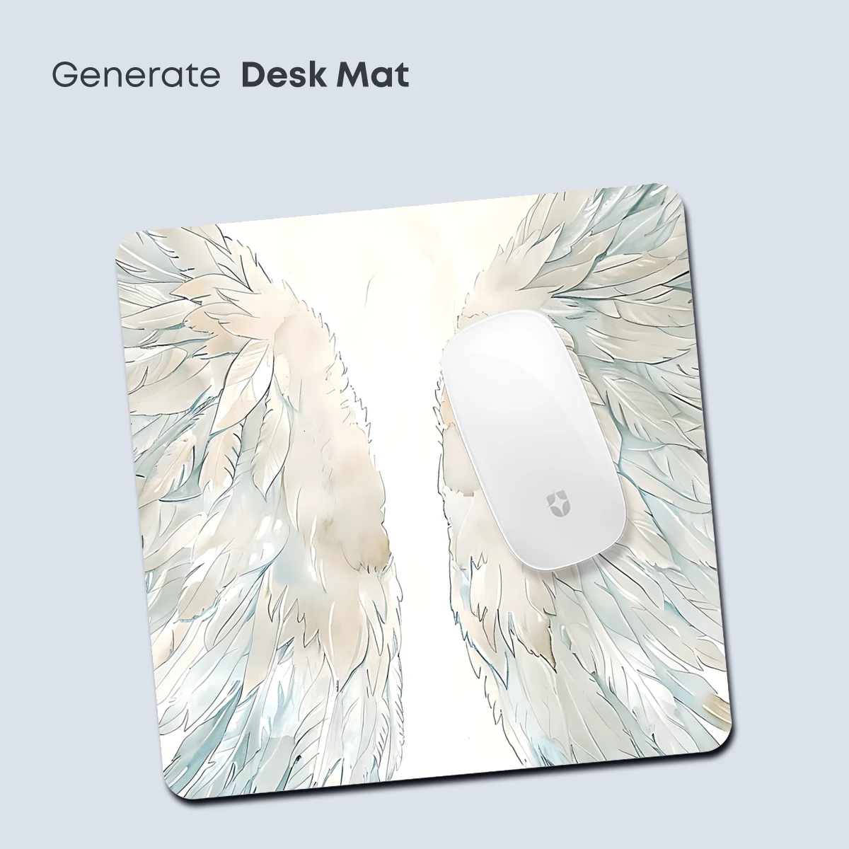 Ethereal Angel Wings: Feathered Serenity - Image 4